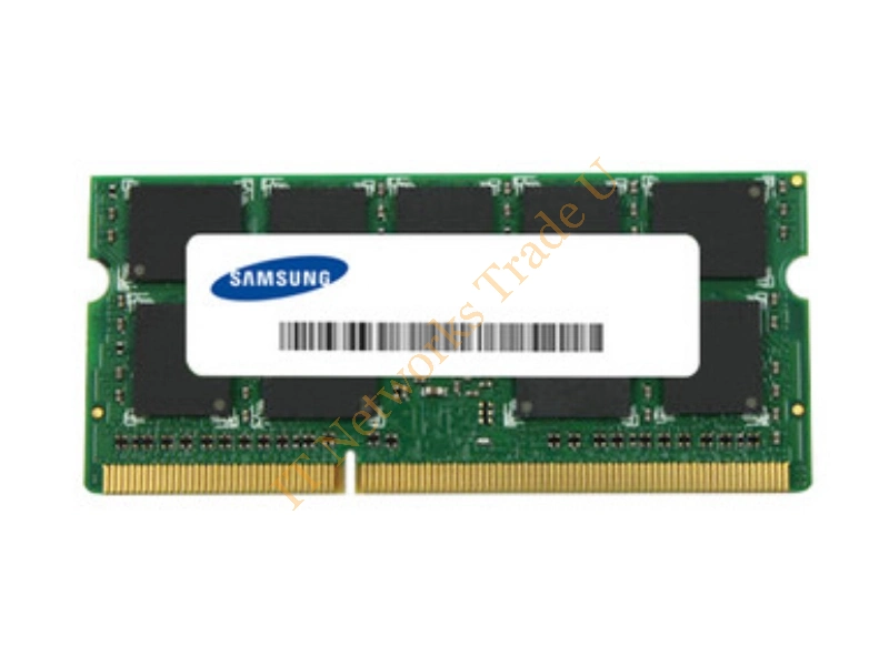M471B5173BH0-YMA Samsung 4GB DDR3-1866MHz PC3-14900 non-ECC Unbuffered CL13 204-Pin SoDimm 1.35V Low Voltage Single Rank Memory Module Laptop Memory