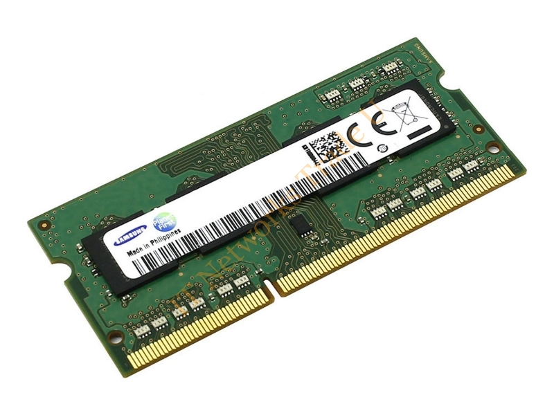 M471B5273EH1-CF8 Samsung 4GB DDR3-1066MHz PC3-8500 non-ECC Unbuffered CL7 204-Pin SoDIMM Memory Module Laptop Memory