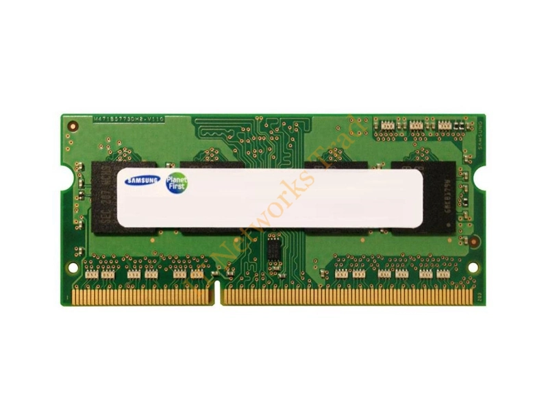 M471B5673BH1-CF8-N Samsung 2GB DDR3-1066MHz PC3-8500 non-ECC Unbuffered CL7 204-Pin SoDimm Dual Rank Memory Module Laptop Memory