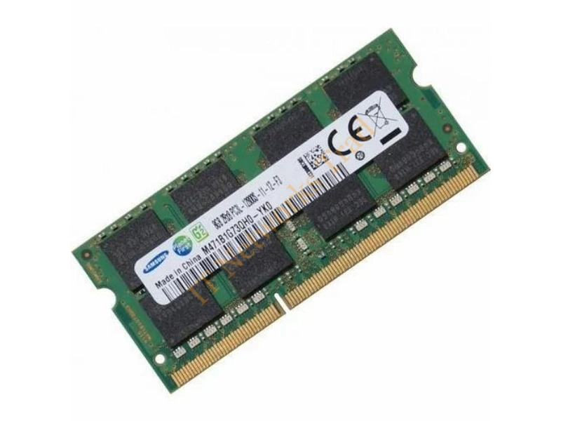 M474A1G43EB1-CRCQ Samsung 8GB DDR4-2400MHz PC4-19200 ECC Unbuffered CL17 260-Pin SoDimm 1.2V Dual Rank Memory Module Laptop Memory