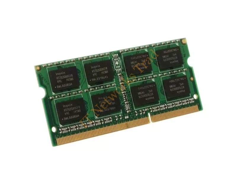 M485L2829BT0-CB3 Samsung 1GB DDR-333MHz PC2700 ECC Unbuffered CL2.5 200-Pin SoDimm Memory Module Laptop Memory
