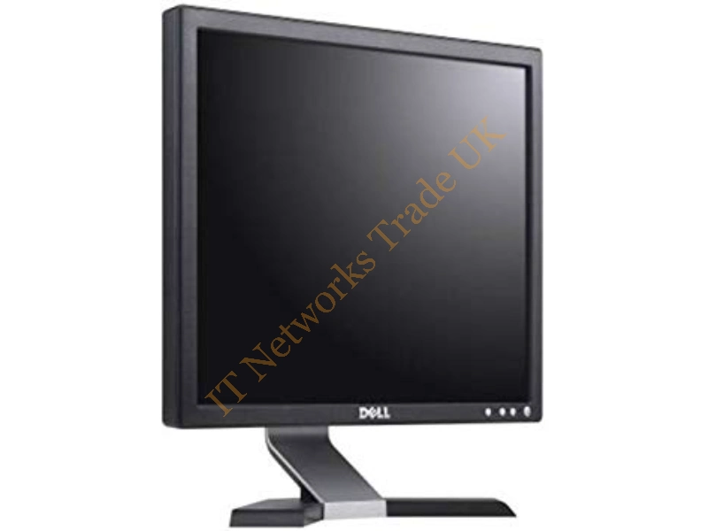 M49GV Dell 17-inch (1280X1024) VGA and DVI TFT Flat Panel LCD Monitor