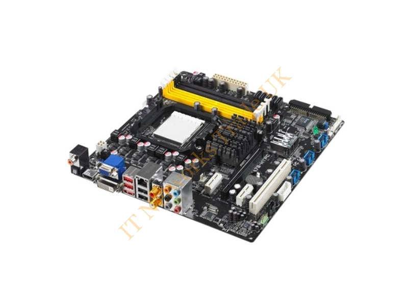 M4A78-P ASUS 780g Am3/2+ DDR2 PCI Express Gb-Lan ATX- Motherboard
