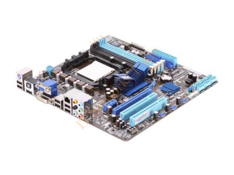 M4A785T-M ASUS AMD 785G / SB710 DDR3 4-Slot System Board Socket AM3 Desktop Motherboard