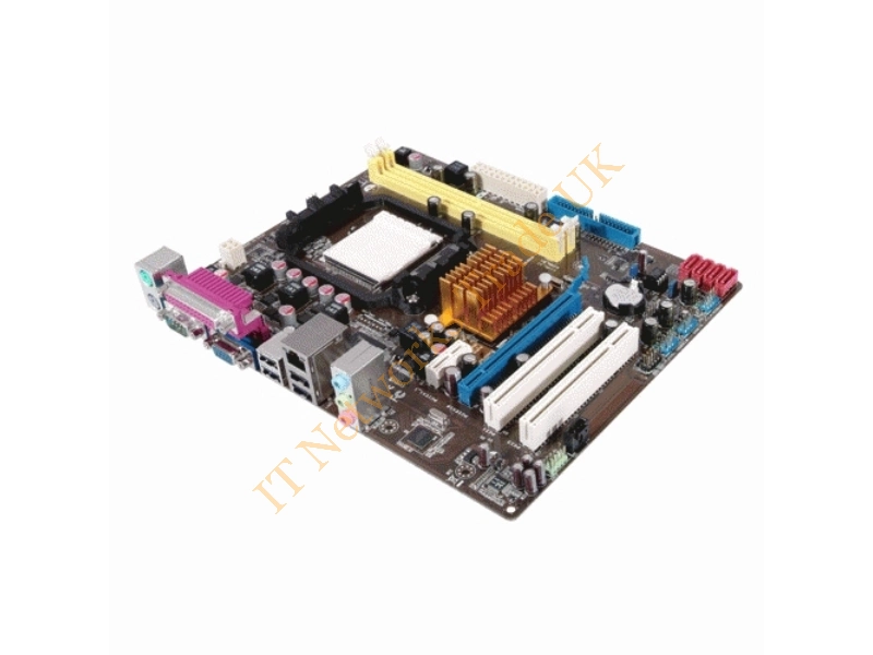 M4N78 ASUS NVIDIA nForce 720D Chipset Phenom II/ Athlon II/ Phenom/ Athlon/ Sempron Processors Support Socket AM3/ AM2+/ AM2 ATX- Motherboard