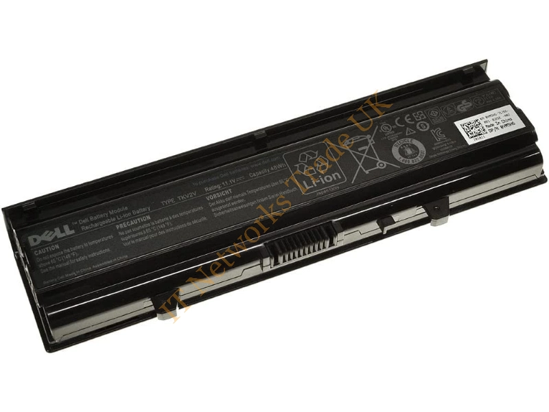 M4RNN Dell Lithium Ion Li-Ion Battery Laptop Battery