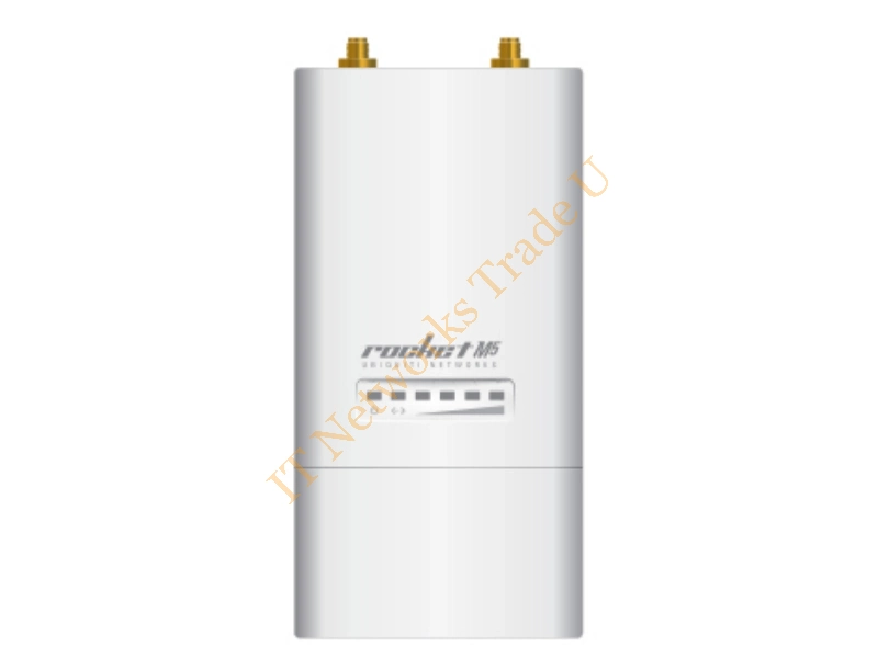 M5 - Ubiquiti Networks Rocket M5 150Mbit/s Power over Ethernet (PoE) WLAN access point Networking device