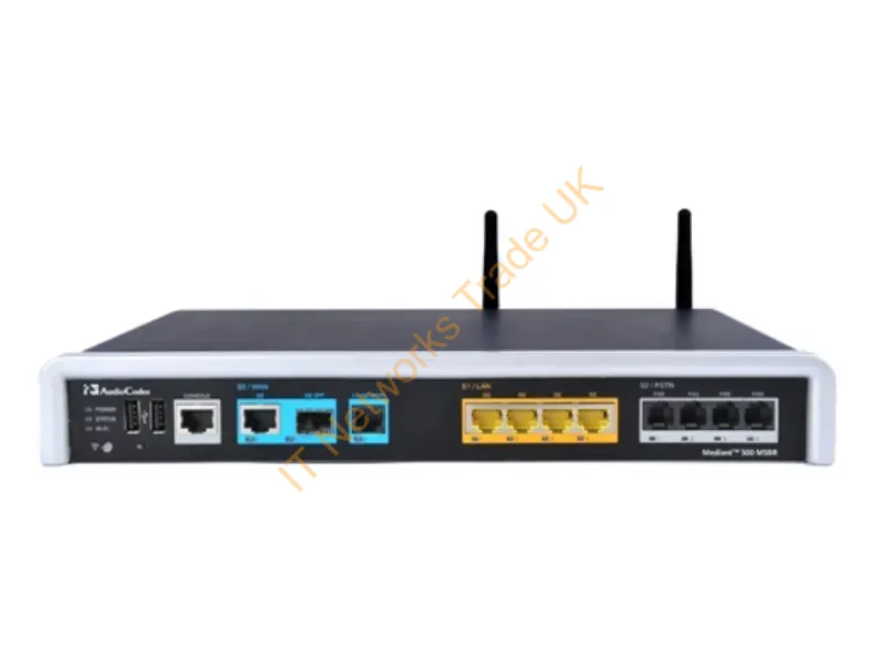 M500-ESBC - Audiocodes M500-Esbc Gateway/Controller 1000 Mbit/S
