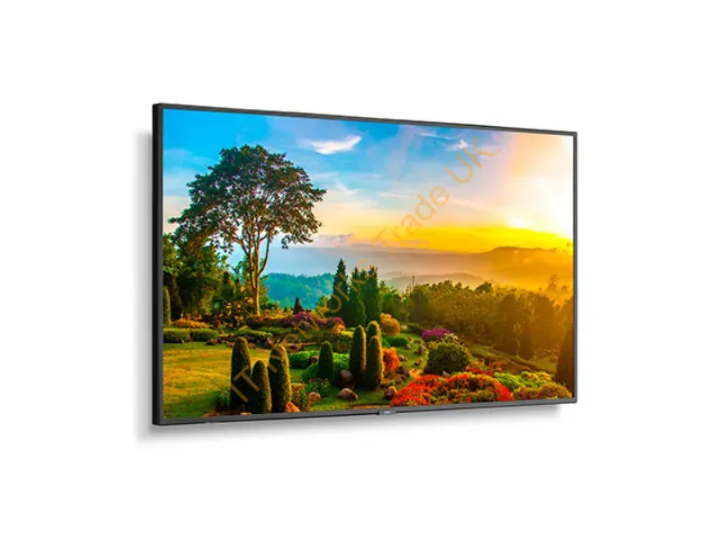 M551-MPI4E - Sharp M551-Mpi4E Signage Display Digital Signage Flat Panel 55" Lcd Wi-Fi 500 Cd/M Black 24/7