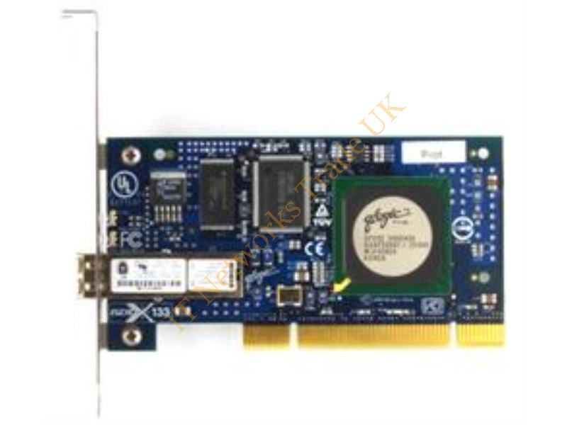 M5574 Dell Qlogic QLA200 2GB Fibre Channel PCI-X Host Bus Adapter Fiber Channel Controller