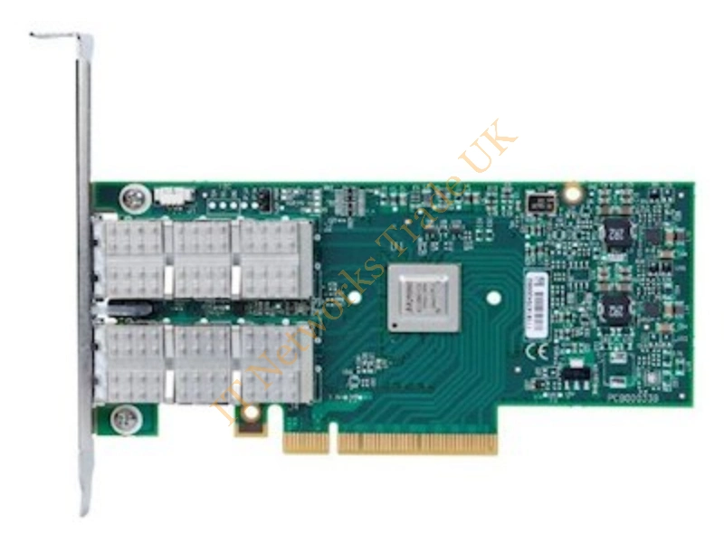 M56PX Dell Mellanox ConnectX-3 VPI Network Adapter Low Profile InfiniBand FDR X 2 for PowerEdge C4130, R430