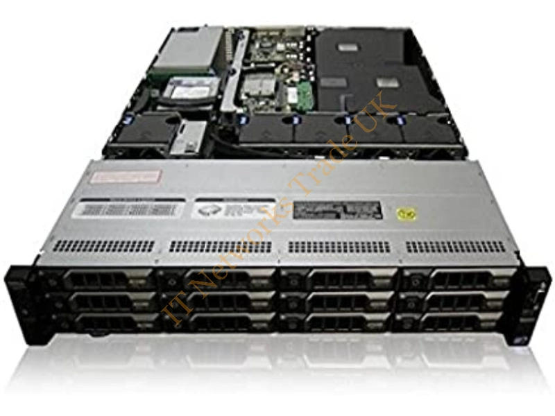 M575V Dell PowerEdge R510 12 LFF CTO Chassis Server Chassis