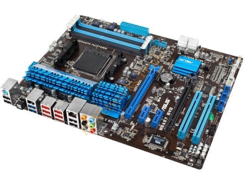 M5A97-R20 ASUS System Board with AMD 970 Chipset DDDR3 ATX Socket Am3 Desktop Motherboard