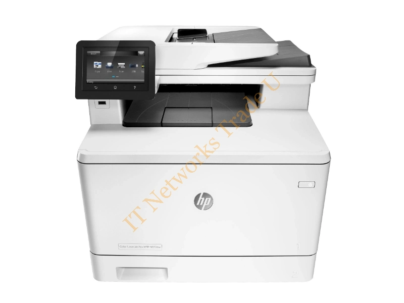 M5H23A#B19 - HP LaserJet Pro M377dw 38400 x 600DPI Laser A4 24ppm Wi-Fi Multifunction Printers