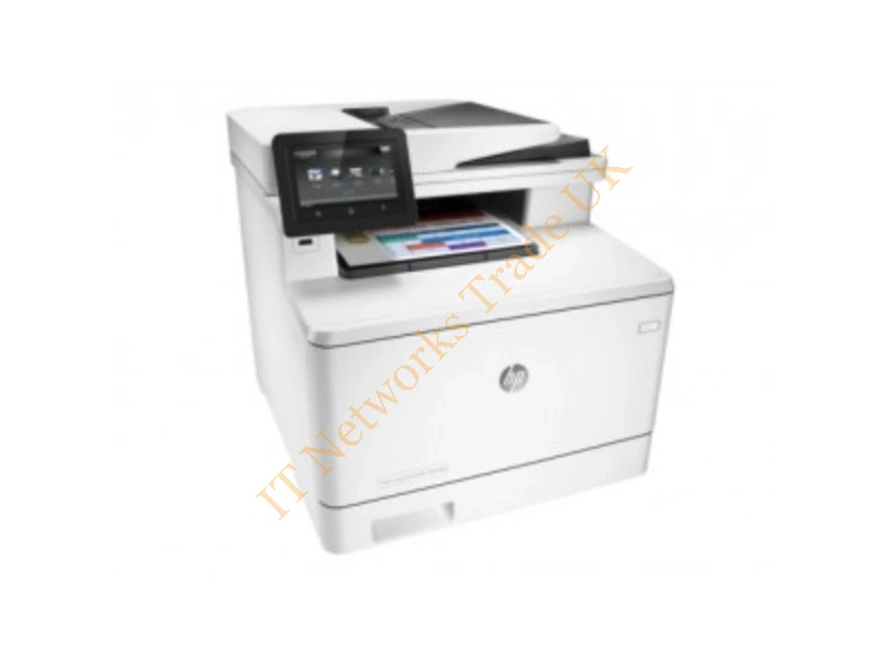 M5H23A HP Color LaserJet Pro Multifunction Printer M377dw