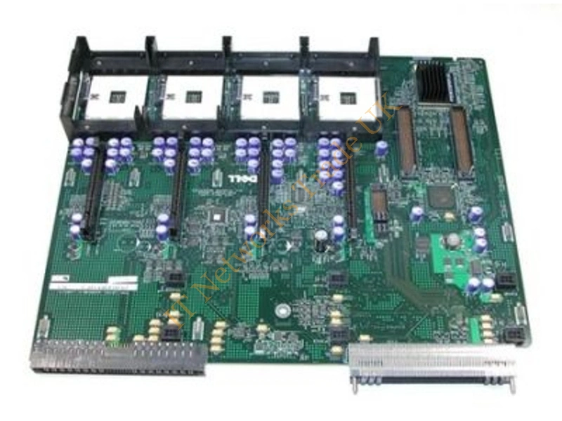 M6087 Dell System Board for PowerEdge 6650 Server Motherboard