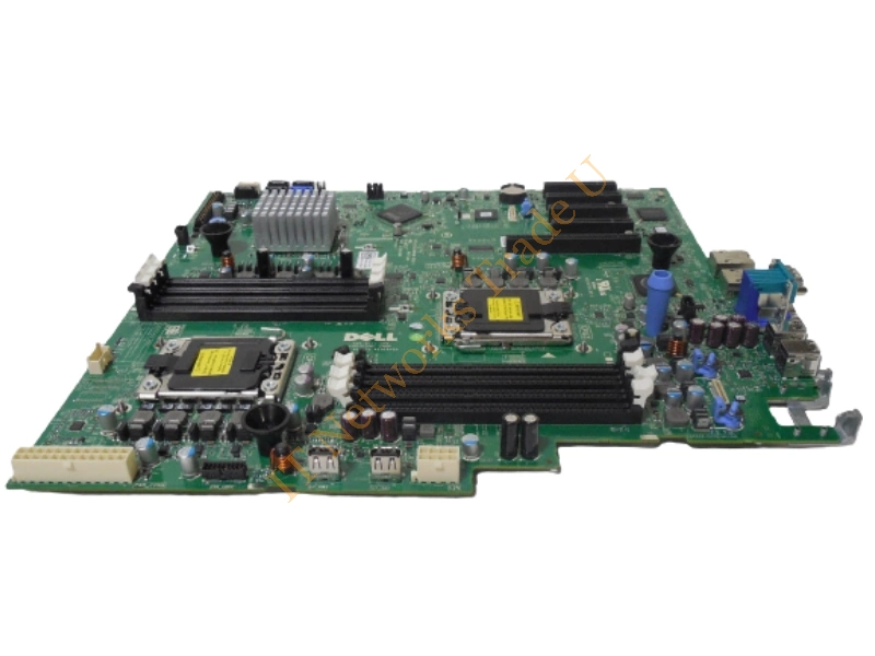 M638F Dell DDR3 System Board LGA1366 Socket for PowerEdge T410 Server Motherboard
