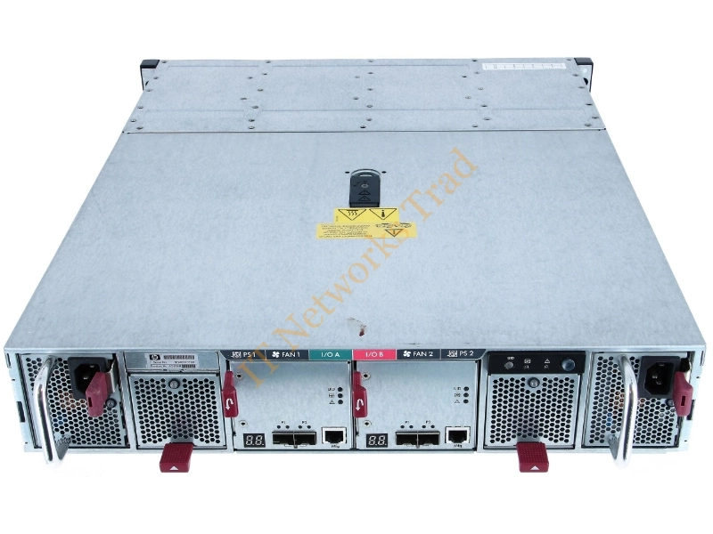 M6412A HP StorageWorks Fibre Channel Drive Enclosure for EVA6400 / 8400 Storage Device