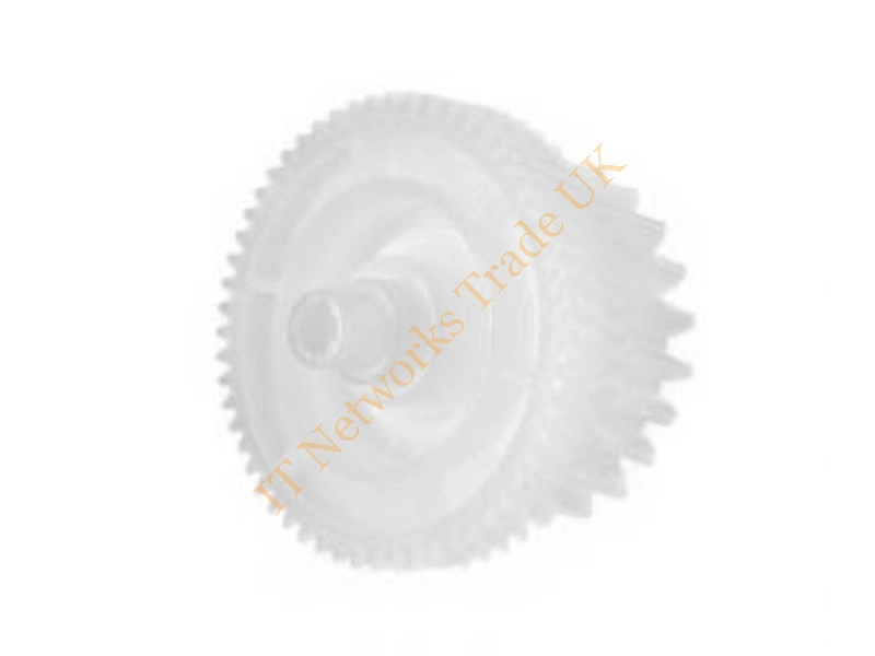M6617TGR HP 17 Tooth Fuser Gear for LaserJet Enterprise M600 / M601 / M602 Printer Printer Accessory