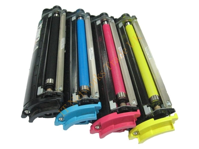 M6935 Dell Magenta Toner Cartridge  Laserjet Printer 3000CN / 3100CN