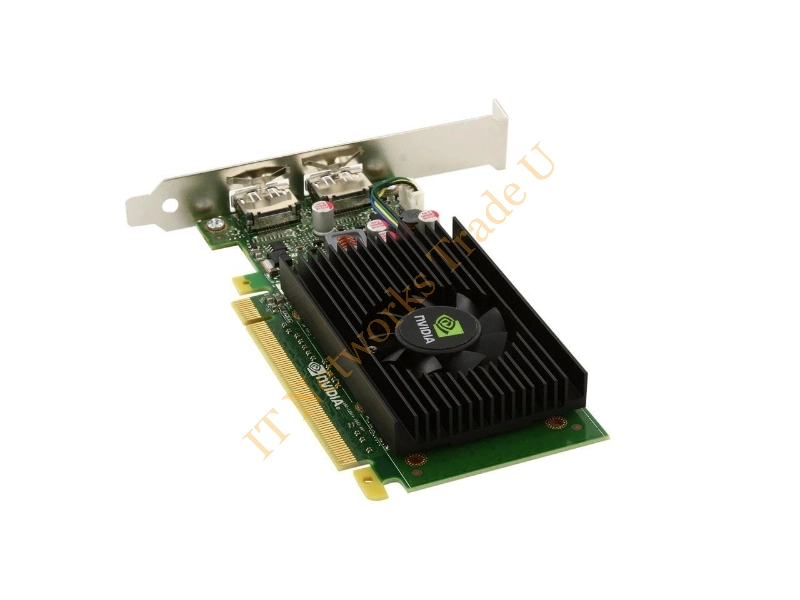 M6C17 Dell nVidia Quadro NVS 310 512MB 2x DisplayPort PCI Express Video Graphics Card