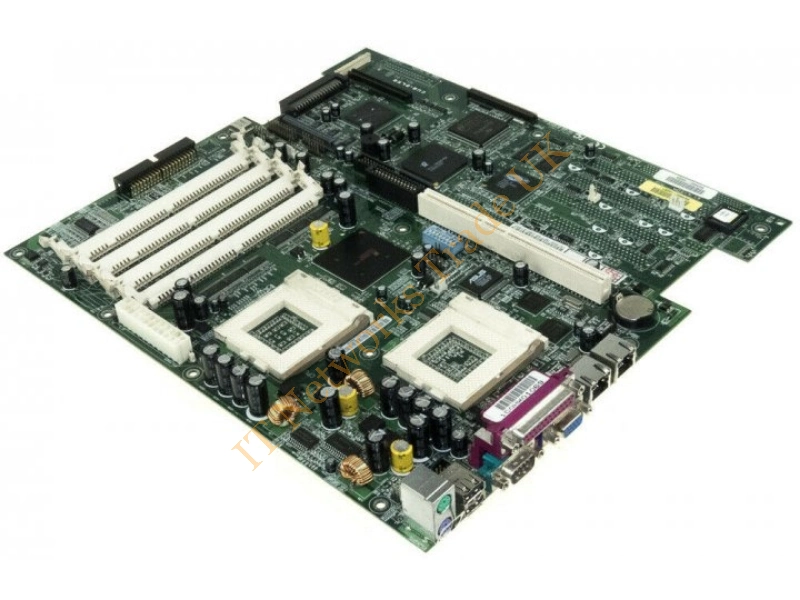 M6PF41-1 HP Motherboard with Dual CPU Socket PGA370 Desktop Motherboard