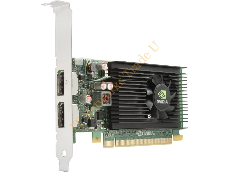 HP NVIDIA NVS 310 1GB Graphics Card