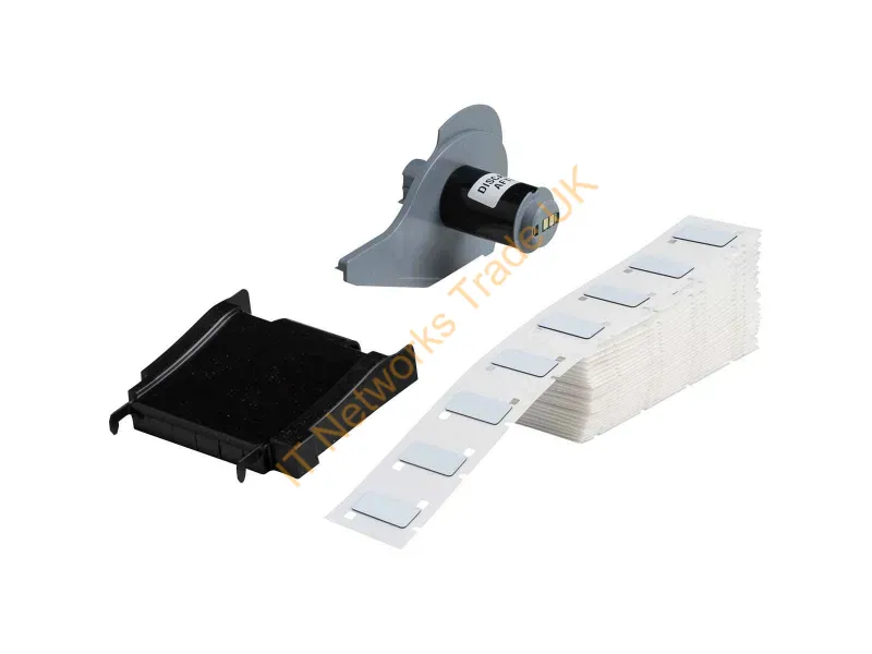 M7-171-593 - Brady People Id M7-171-593 Printer Label White Self-Adhesive Printer Label