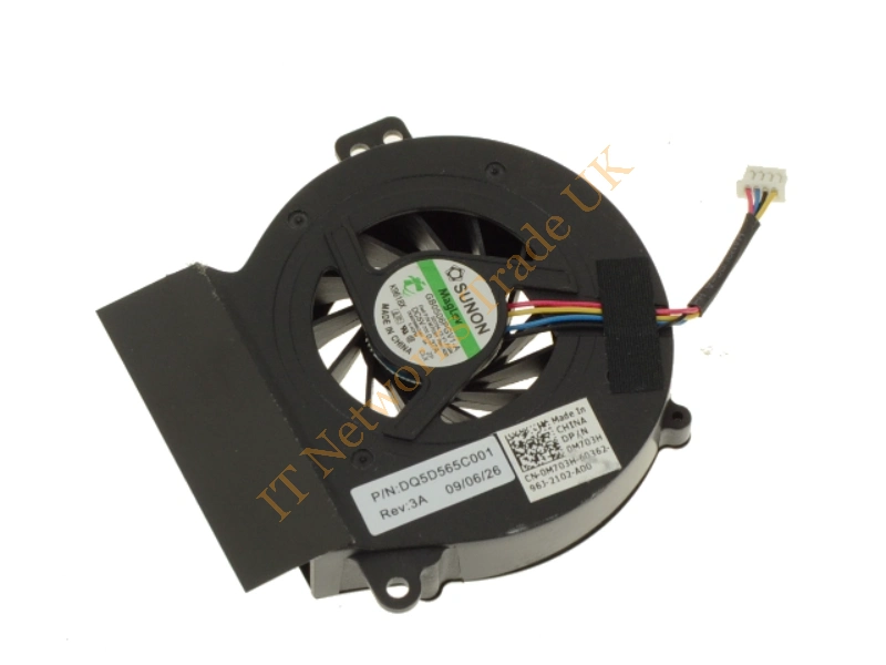 M703H Dell CPU Fan for Vostro A860 Cooling Fan