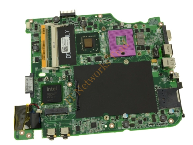 M704H Dell System Board for Vostro A840 Laptop Motherboard