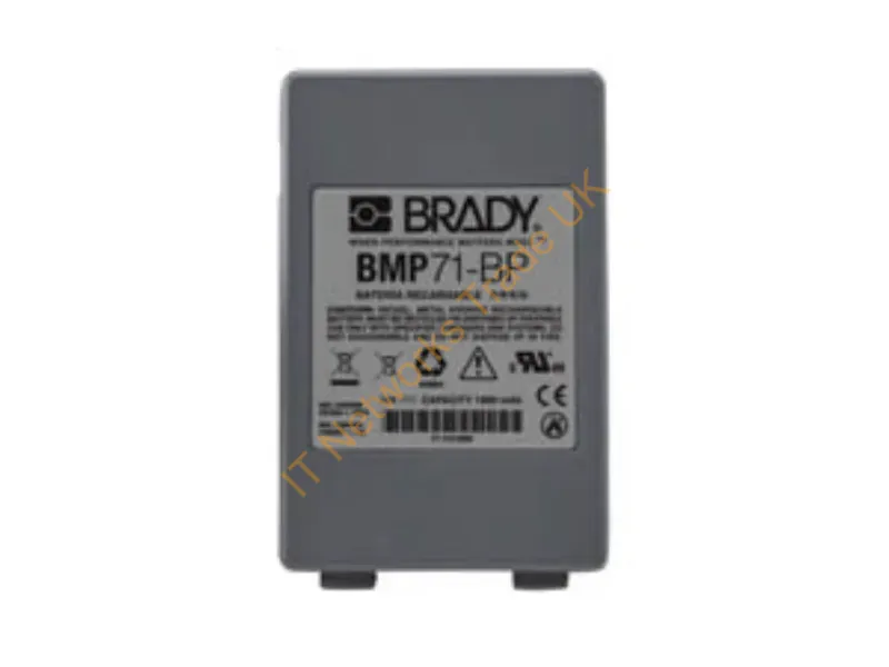 M71-BATT - Brady 114885 Battery