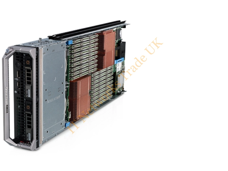 M710HD Dell PowerEdge M710HD 2x Intel -Xeon X5675 6-Core 3.06GHz CPU 96GB RAM 2x146GB SAS Hard Drive Server Server System