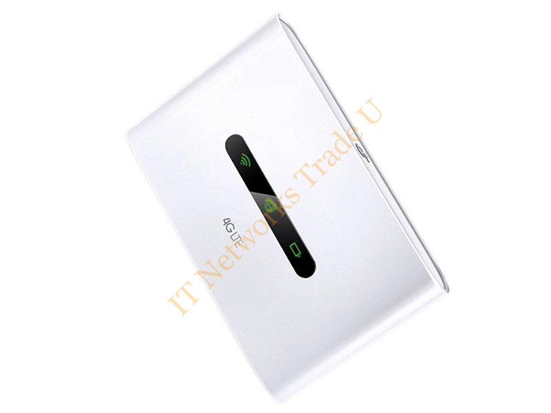 M7300V3.0 - TP-LINK M7300 Dual-band (2.4 GHz / 5 GHz) 3G 4G White network wireless router