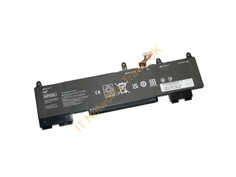 M73468-005-BTI - Bti M73468-005- Industrial Rechargeable Battery Lithium-Ion (Li-Ion) 3280 Mah 11.58 V