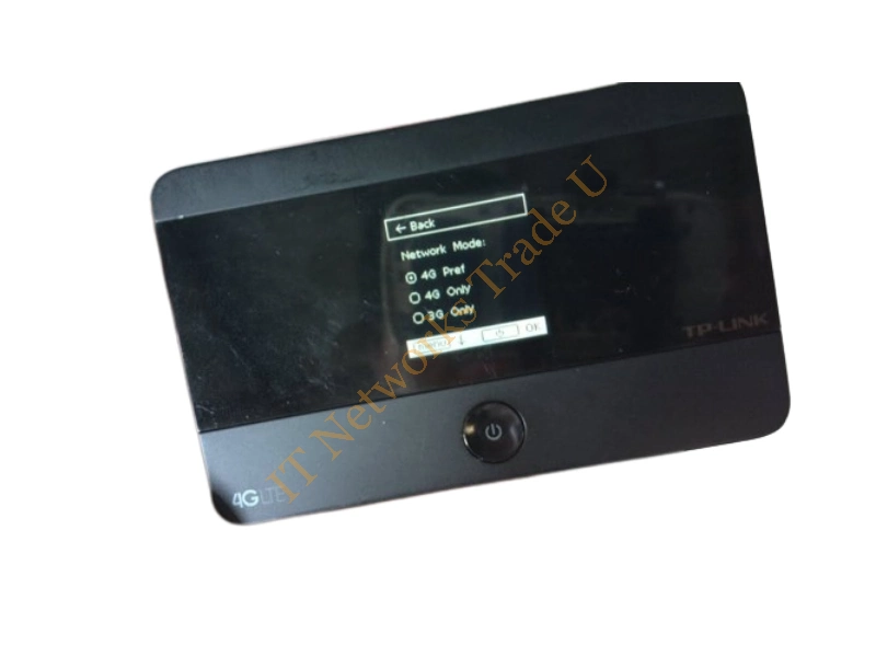 M7350 - TP-LINK Mobiler WLAN-Router 4G LTE M7350