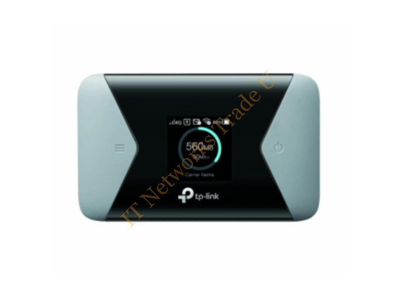M7450 - TP-Link 300Mbps LTE-Advanced Mobile Wi-Fi M7450 (TP-Link M7450 - Mobile hotspot - 4G LTE Advanced - 300 Mbps - Wi-Fi 5)