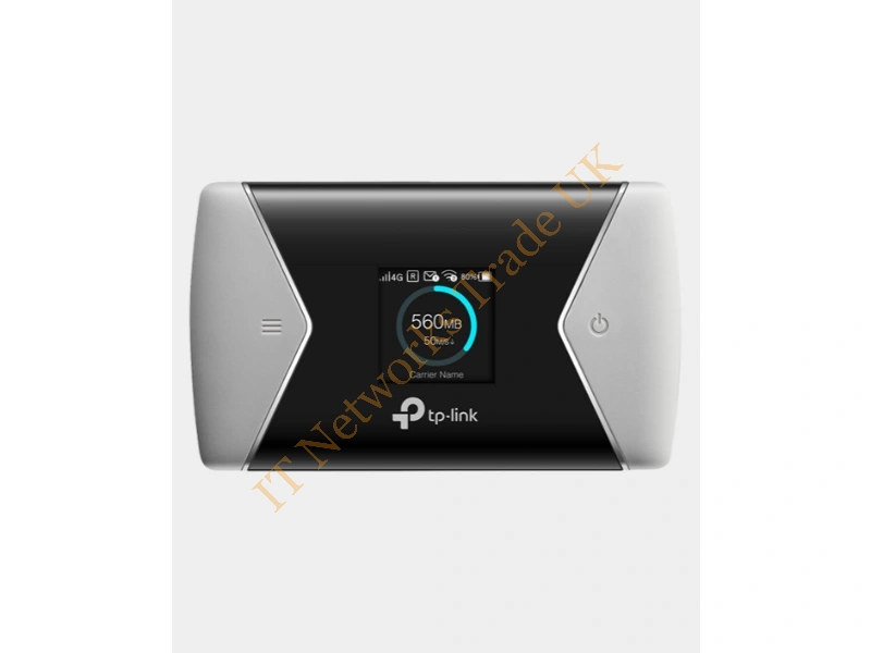 M7650 - TP-Link M7650 cellular network device Cellular network router (600MBPS 4G LTE-ADV MOBILE WI-F - M7650, Cellular network - router, Black, Gray, Portable, TFT, 3.66 cm [1.44], Windows 10,Windows - Warranty: 12M)