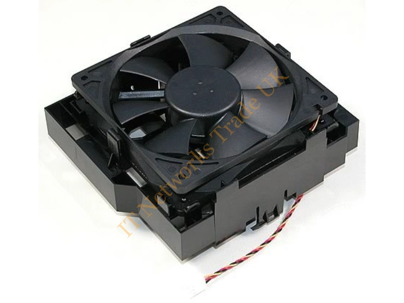 M765N Dell Fan and Bracket Assembly for XPS Studio 435T 9000 9100 Cooling Fan