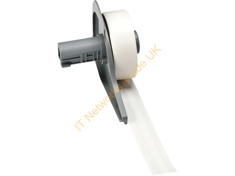 M7C-250-595-WT - Brady People Id M7C-250-595-Wt Printer Label White Self-Adhesive Printer Label