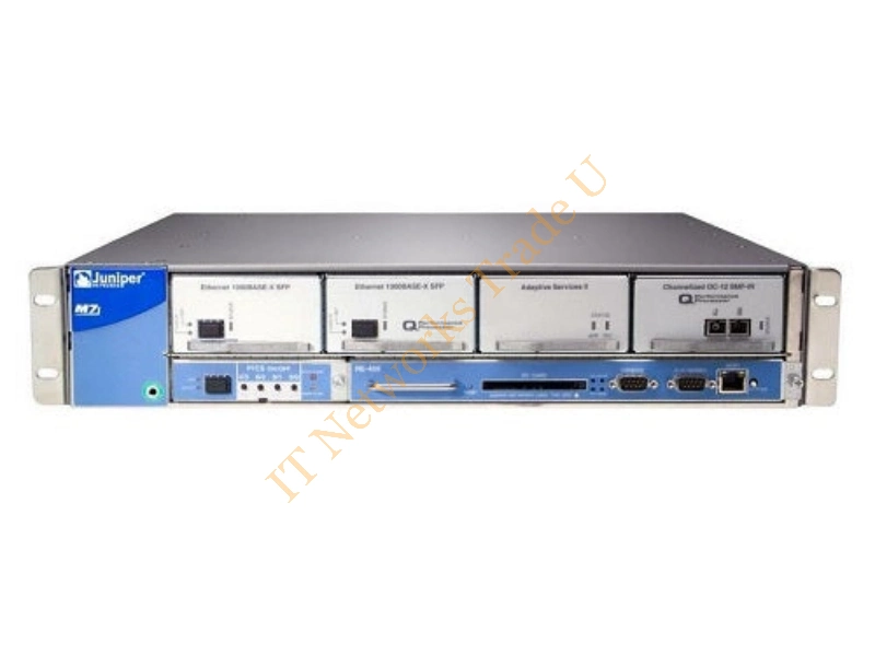 M7IBASE-AC-1GE Juniper M7i Multiservice Edge Router