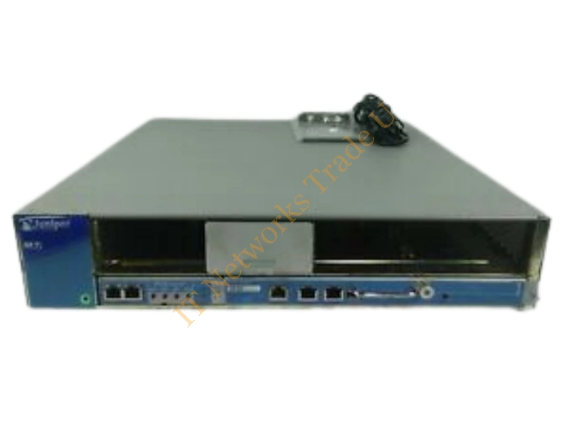 M7IBASE-AC-2FETX Juniper M7i Multiservice Edge Router