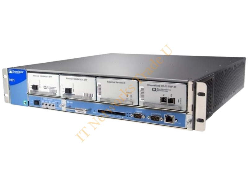 M7IE-DC-RE1800-2FETX-B Juniper M7i Multiservice Edge Router