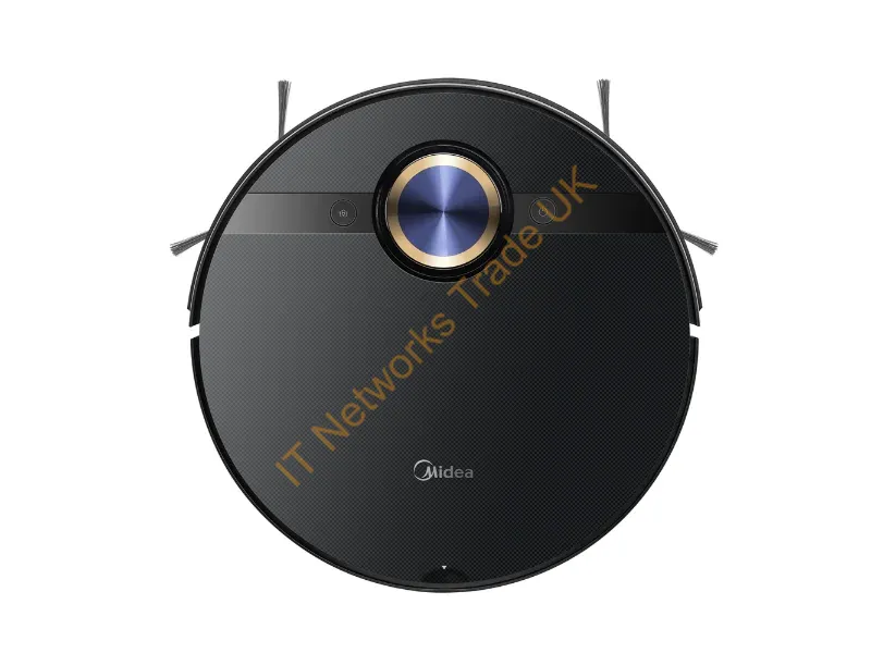 M7ProBlack - Midea M7 PRO (BK) robot vacuum Black