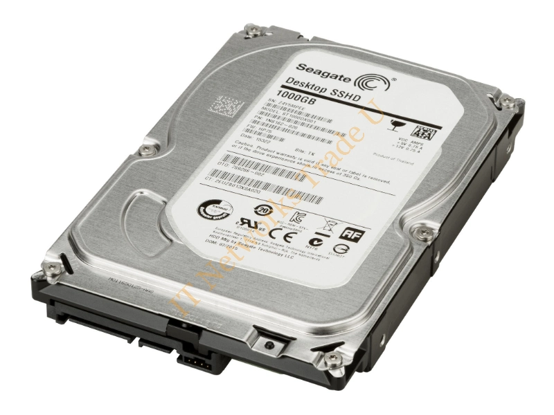 M7S54AA - HP 1 TB 7200 RPM SATA 8GB SSHD Drive Internal Hard Drives