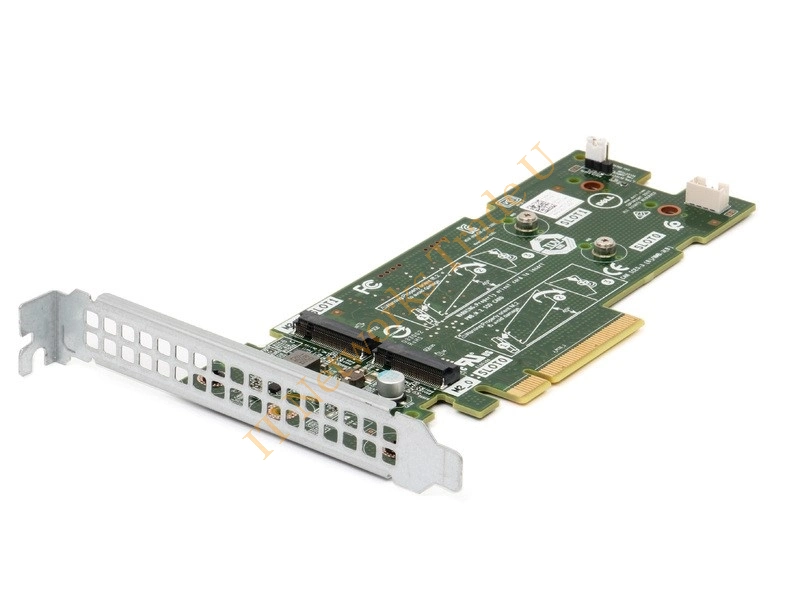 M7W47 Dell BOSS PCI Express 2x M.2 Slots Controller Card for PowerEdge 14th Gen Servers Raid Controller