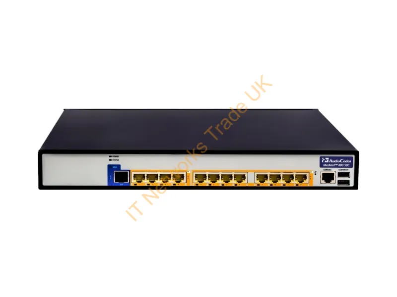 M800B-ESBC - Audiocodes Mediant 800 Sbc Gateway/Controller 10, 100, 1000 Mbit/S