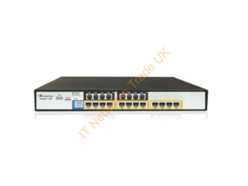 M800B-V-1ET-4L - Audiocodes M800B-V-1Et-4L Gateway/Controller 1000 Mbit/S