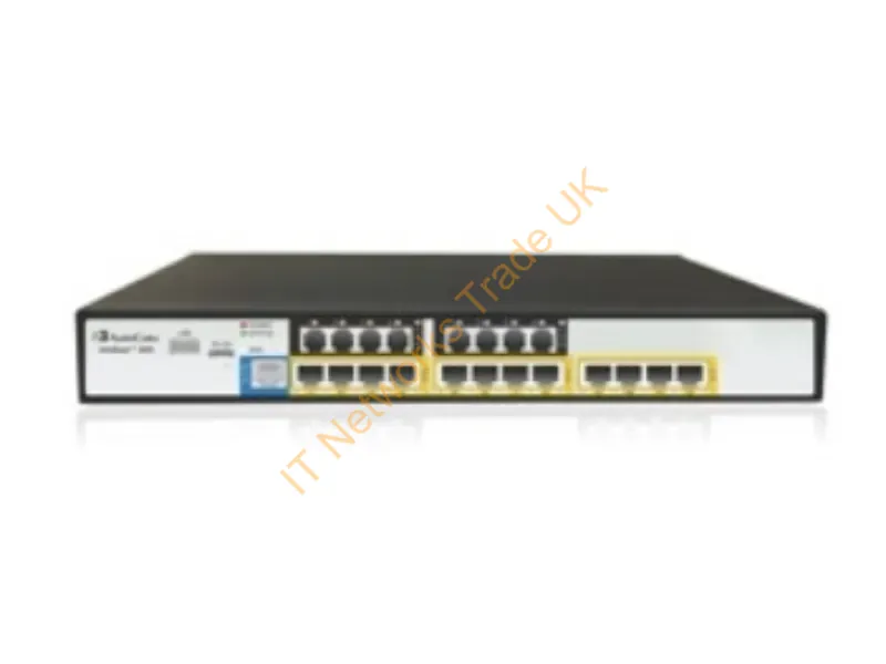 M800B-V-1ET4S-4L - Audiocodes M800B-V-1Et4S-4L Gateway/Controller