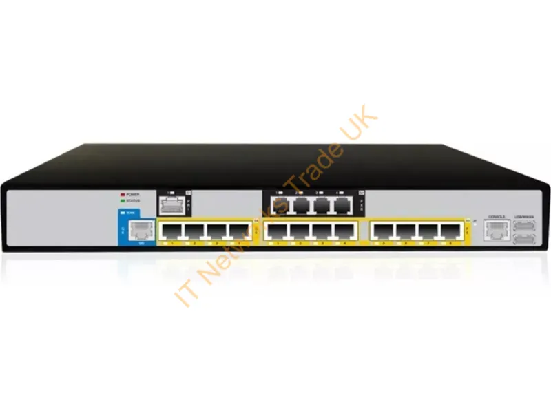 M800B-V-4B-4L - Audiocodes M800B-V-4B-4L Gateway/Controller 1000, 100, 10 Mbit/S