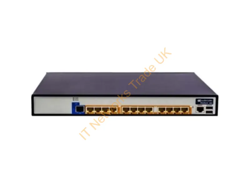 M800C-SBC-SBA-TMS - Audiocodes M800C-Sbc-Sba-Tms Gateway/Controller 1000, 100, 10 Mbit/S